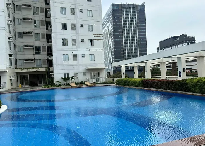アパートホテル Avida Tower 1 It Park, 5th Floor -moanna's Place セブ市